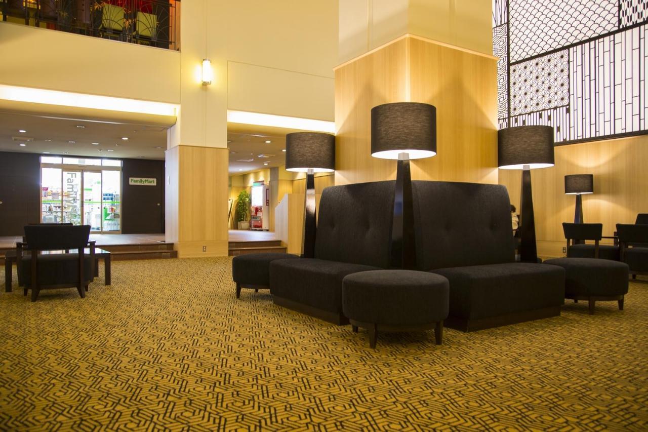Hotel Abest Σαππόρο Εξωτερικό φωτογραφία