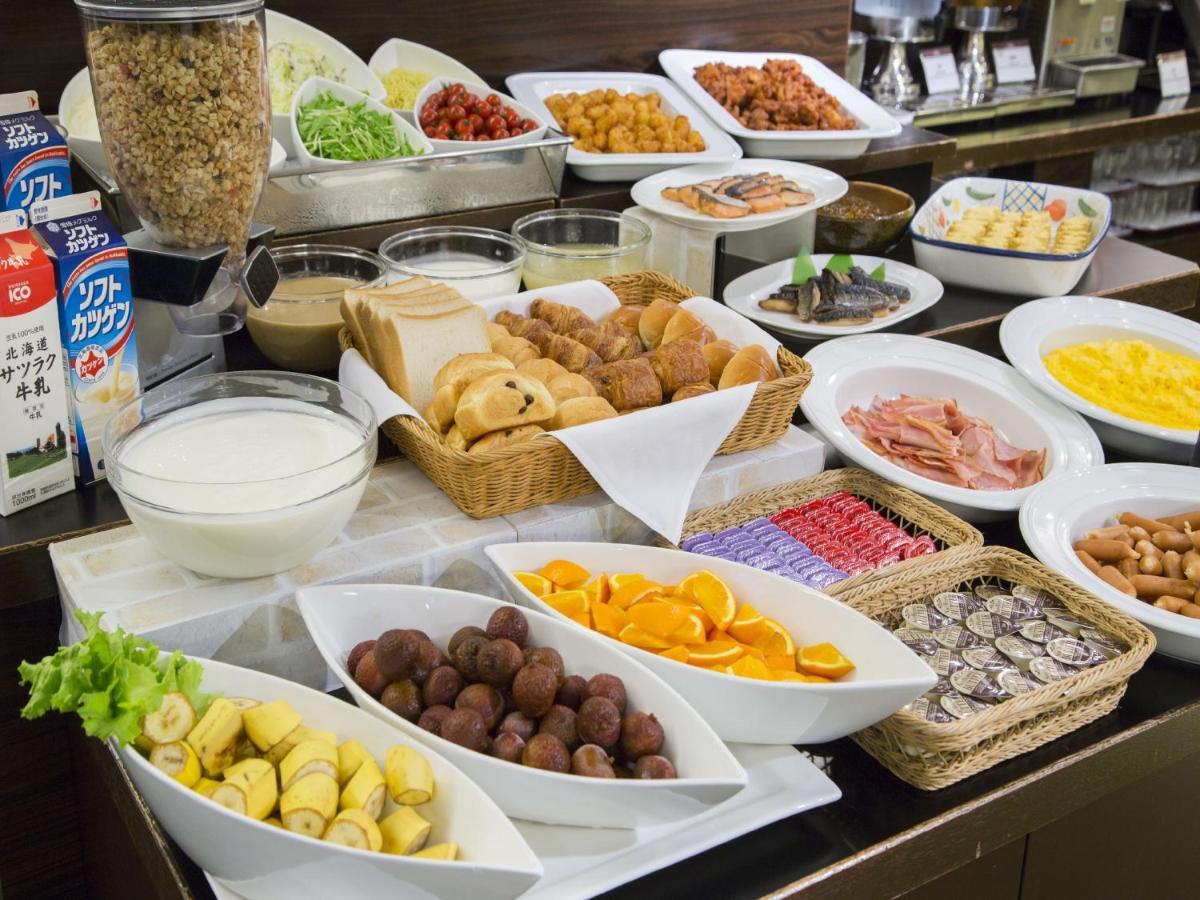 Hotel Abest Σαππόρο Εξωτερικό φωτογραφία