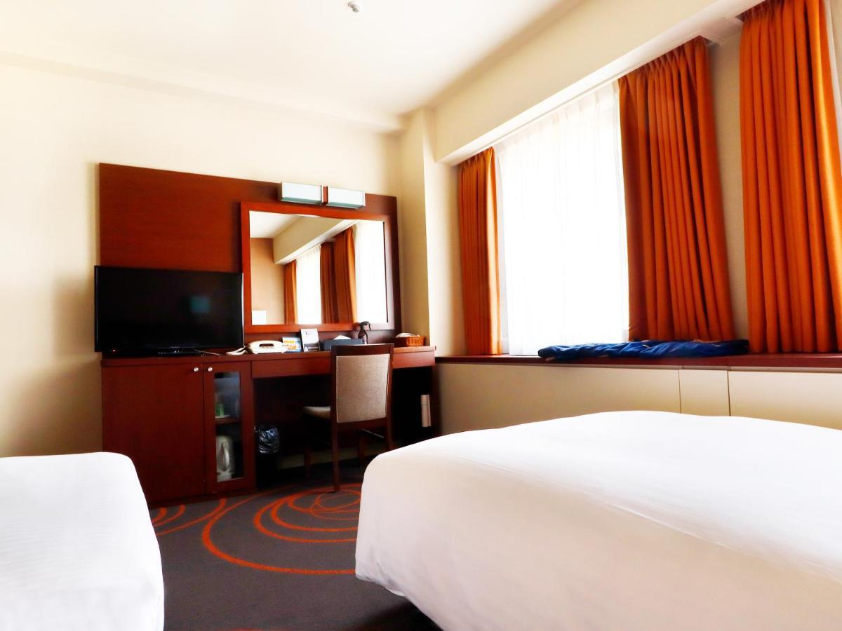 Hotel Abest Σαππόρο Εξωτερικό φωτογραφία