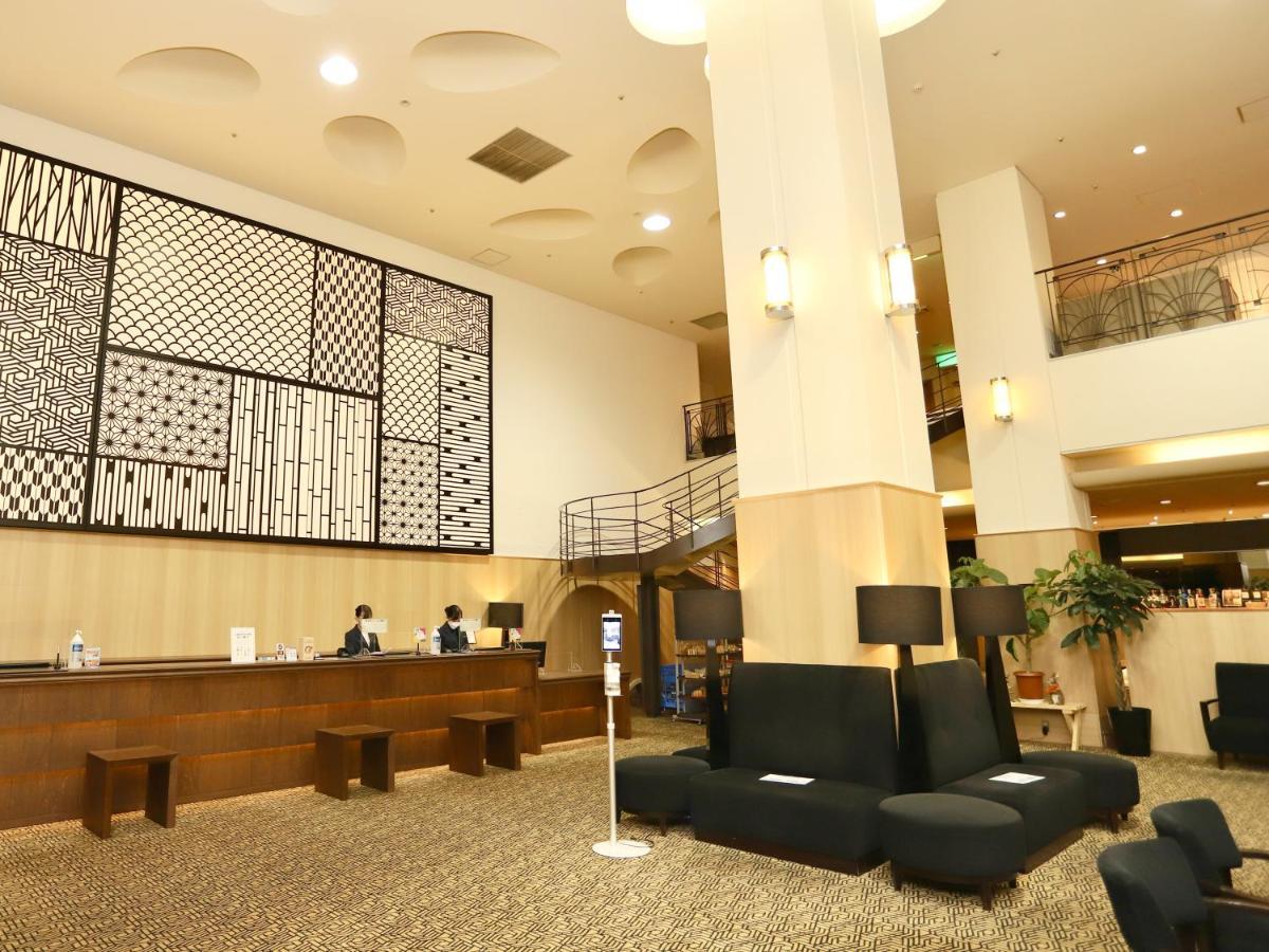 Hotel Abest Σαππόρο Εξωτερικό φωτογραφία