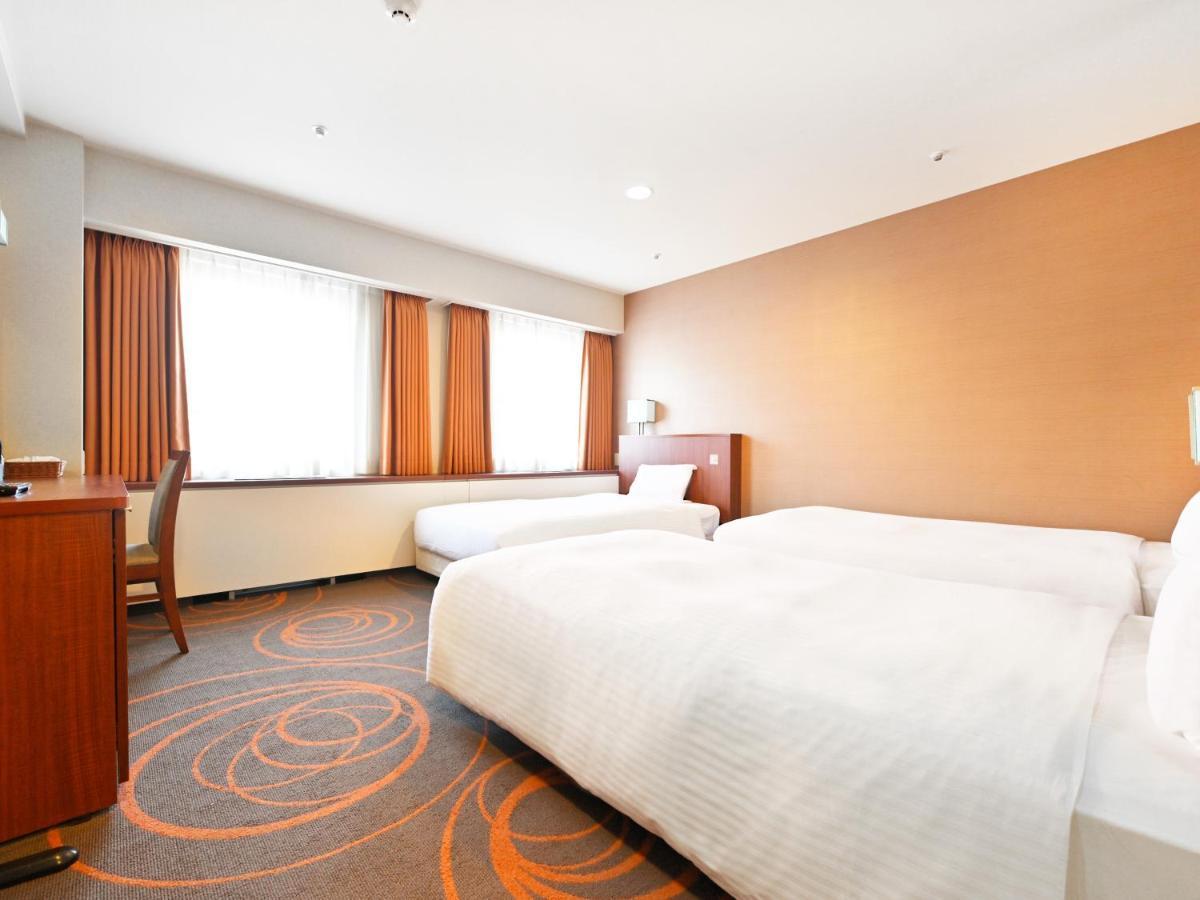 Hotel Abest Σαππόρο Εξωτερικό φωτογραφία