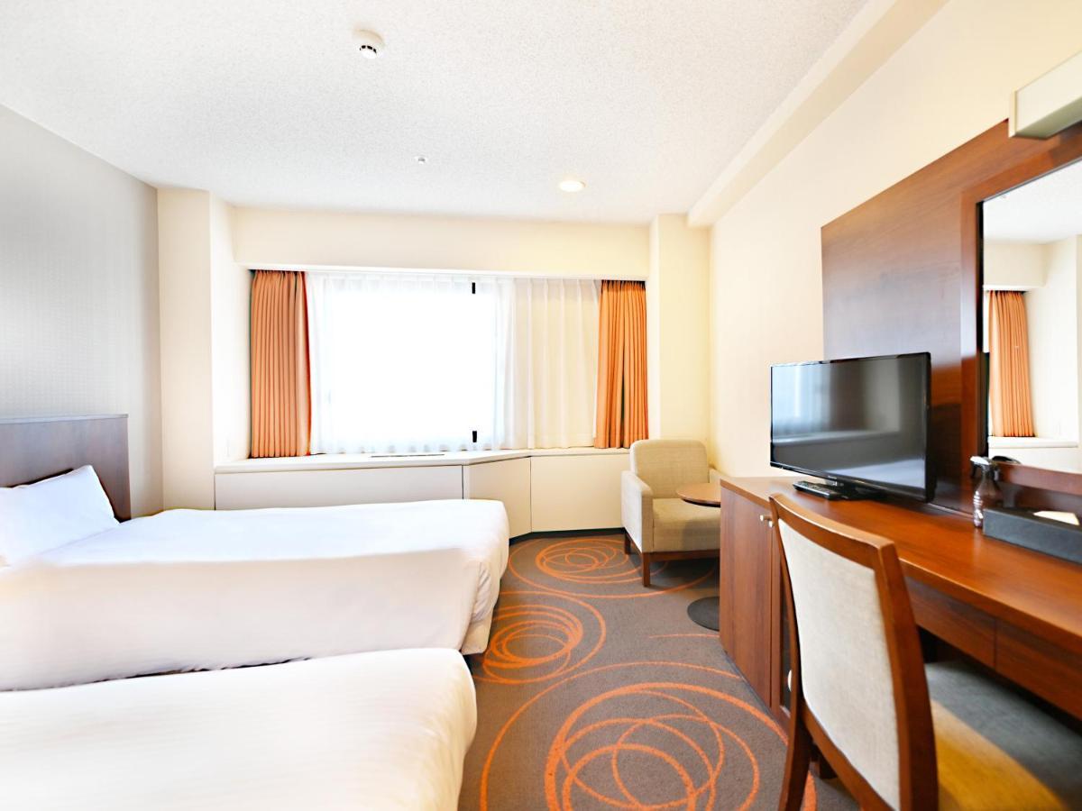 Hotel Abest Σαππόρο Εξωτερικό φωτογραφία