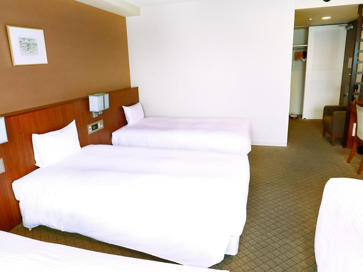 Hotel Abest Σαππόρο Εξωτερικό φωτογραφία