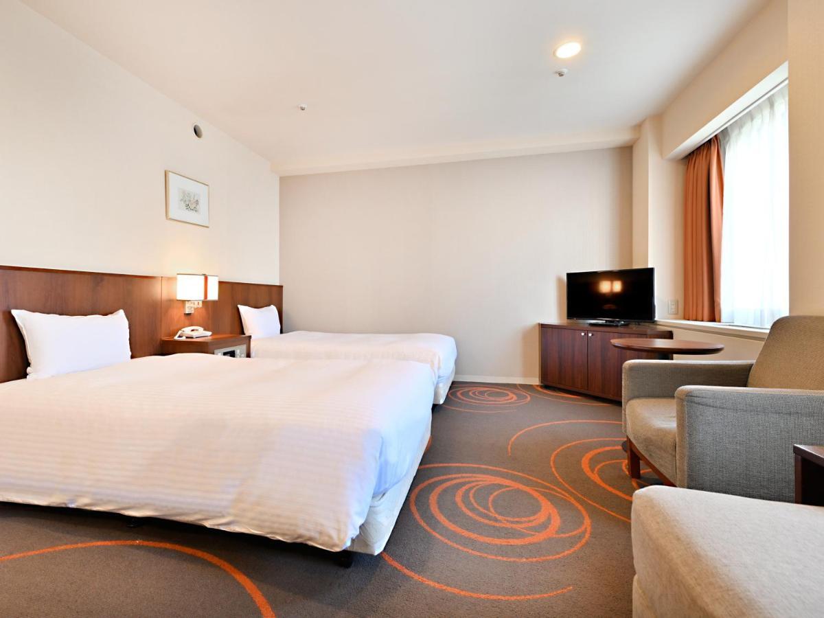 Hotel Abest Σαππόρο Εξωτερικό φωτογραφία