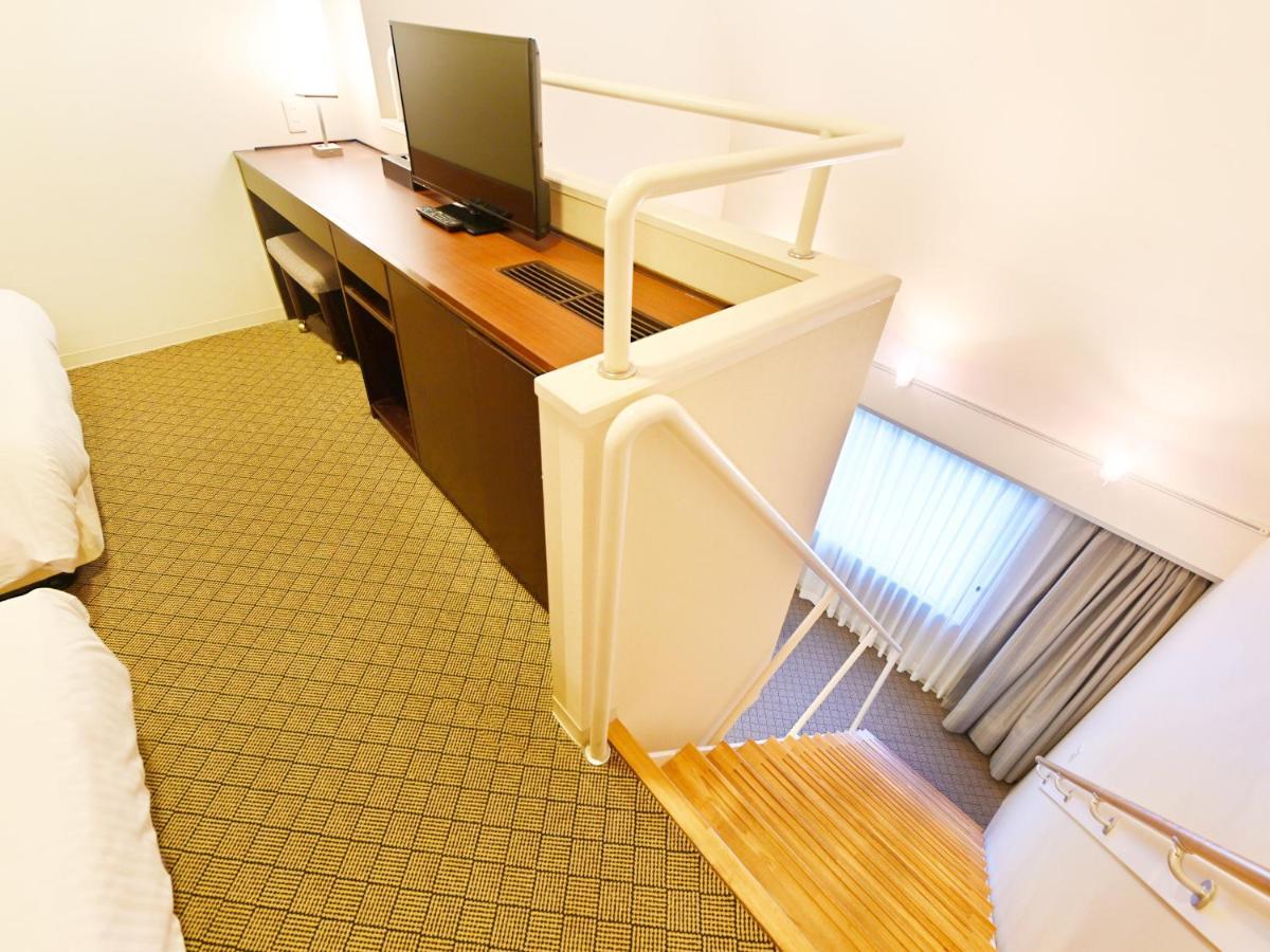 Hotel Abest Σαππόρο Εξωτερικό φωτογραφία