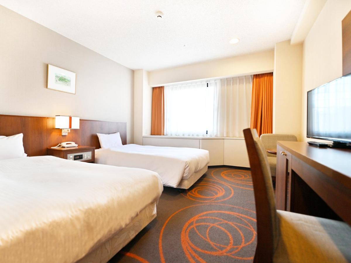 Hotel Abest Σαππόρο Εξωτερικό φωτογραφία
