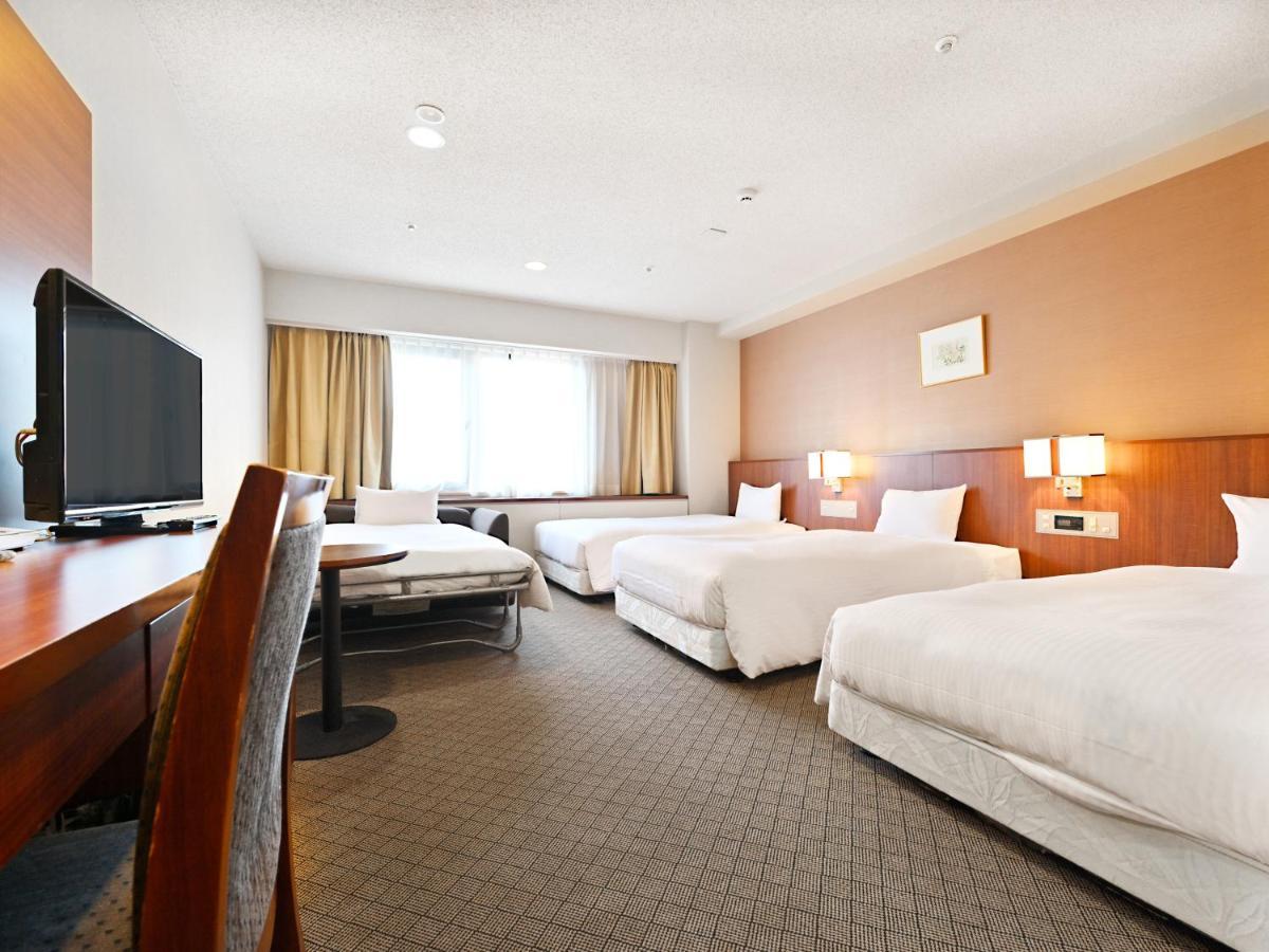 Hotel Abest Σαππόρο Εξωτερικό φωτογραφία