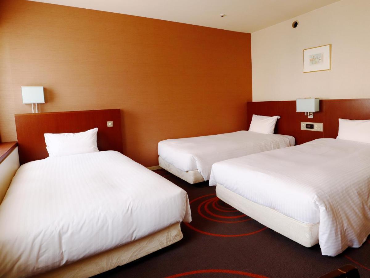 Hotel Abest Σαππόρο Εξωτερικό φωτογραφία