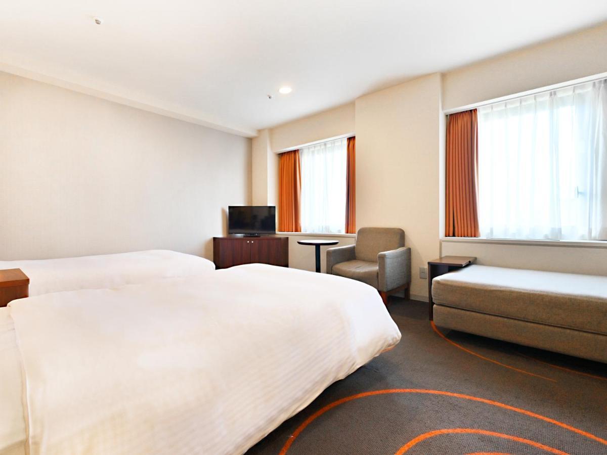 Hotel Abest Σαππόρο Εξωτερικό φωτογραφία